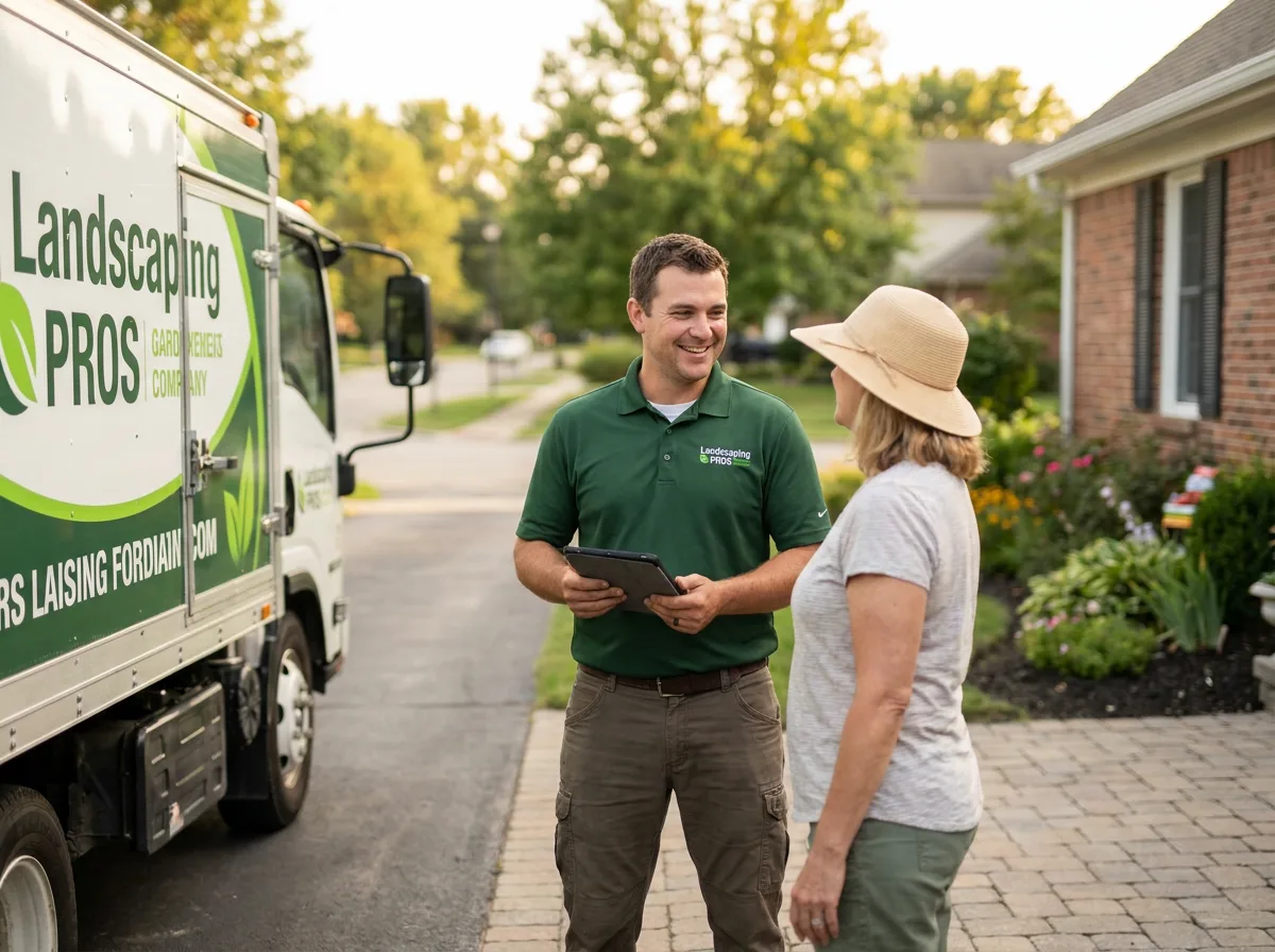 Landscaping Vernon Hill, VA FAQs